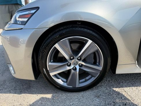 Used 2017 Lexus GS 350 RWD image 28