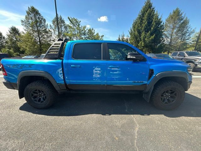 Used 2021 RAM 1500 TRX w/ TRX Level 1 Equipment Group AWD/4WD image 5