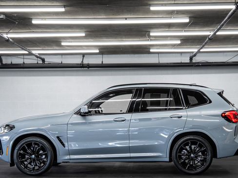 Used 2023 BMW X3 sDrive30i w/ M Sport Package image 2