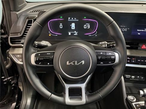 Used 2024 Kia Sportage X-Line w/ X-Line Premium Package AWD/4WD image 13
