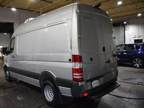 Used 2017 Mercedes-Benz Sprinter 3500 image 13
