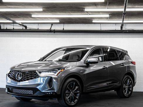 New 2025 Acura RDX A-Spec image 1