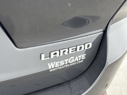 New 2025 Jeep Grand Cherokee L Laredo w/ Luxury Tech Group I image 52