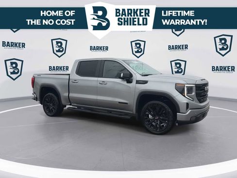 New 2026 GMC Sierra 1500 Elevation AWD/4WD image 2