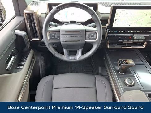 Used 2025 GMC Hummer EV 3X w/ LPO, Dark Essentials Package AWD/4WD image 3