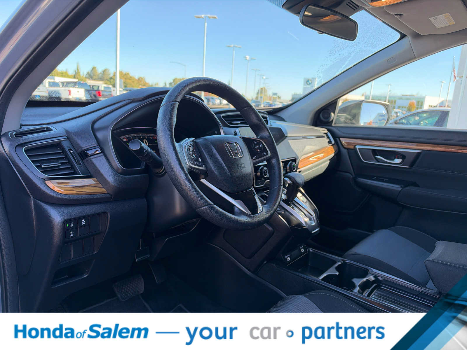Used 2021 Honda CR-V EX image 2