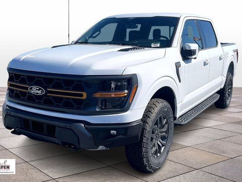 New 2025 Ford F150 Tremor w/ Equipment Group 402A High AWD/4WD image 2
