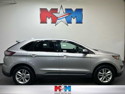 Used 2017 Ford Edge SEL