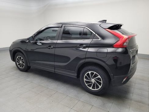 Used 2020 Mitsubishi Eclipse Cross ES AWD/4WD image 3