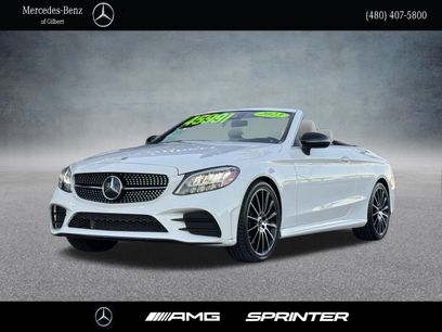 Used 2023 Mercedes-Benz C 300 Cabriolet