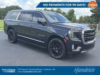 Used 2023 GMC Yukon XL SLT AWD/4WD video 1