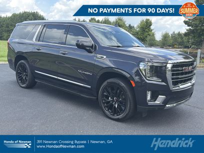 Used 2023 GMC Yukon XL SLT