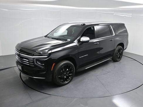 New 2026 Chevrolet Suburban Premier AWD/4WD image 68