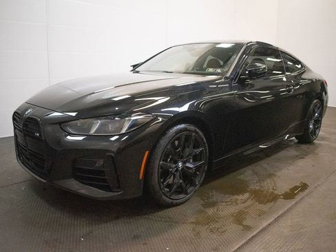 Certified 2026 BMW 440i xDrive M440i xDrive w/ Parking Assistance Package image 8