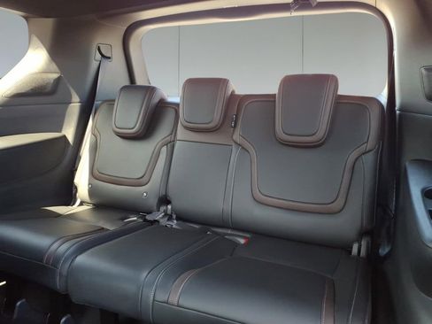 New 2026 Nissan Armada SL w/ Captain's Chari Seat Package RWD image 10