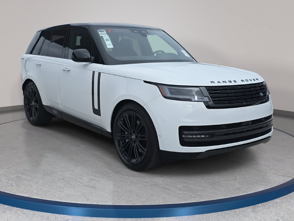 New 2025 Land Rover Range Rover SE AWD/4WD image 3