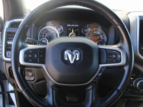 Used 2023 RAM 1500 Big Horn image 10