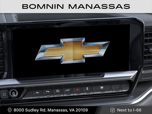 New 2026 Chevrolet Silverado 1500 High Country AWD/4WD image 20