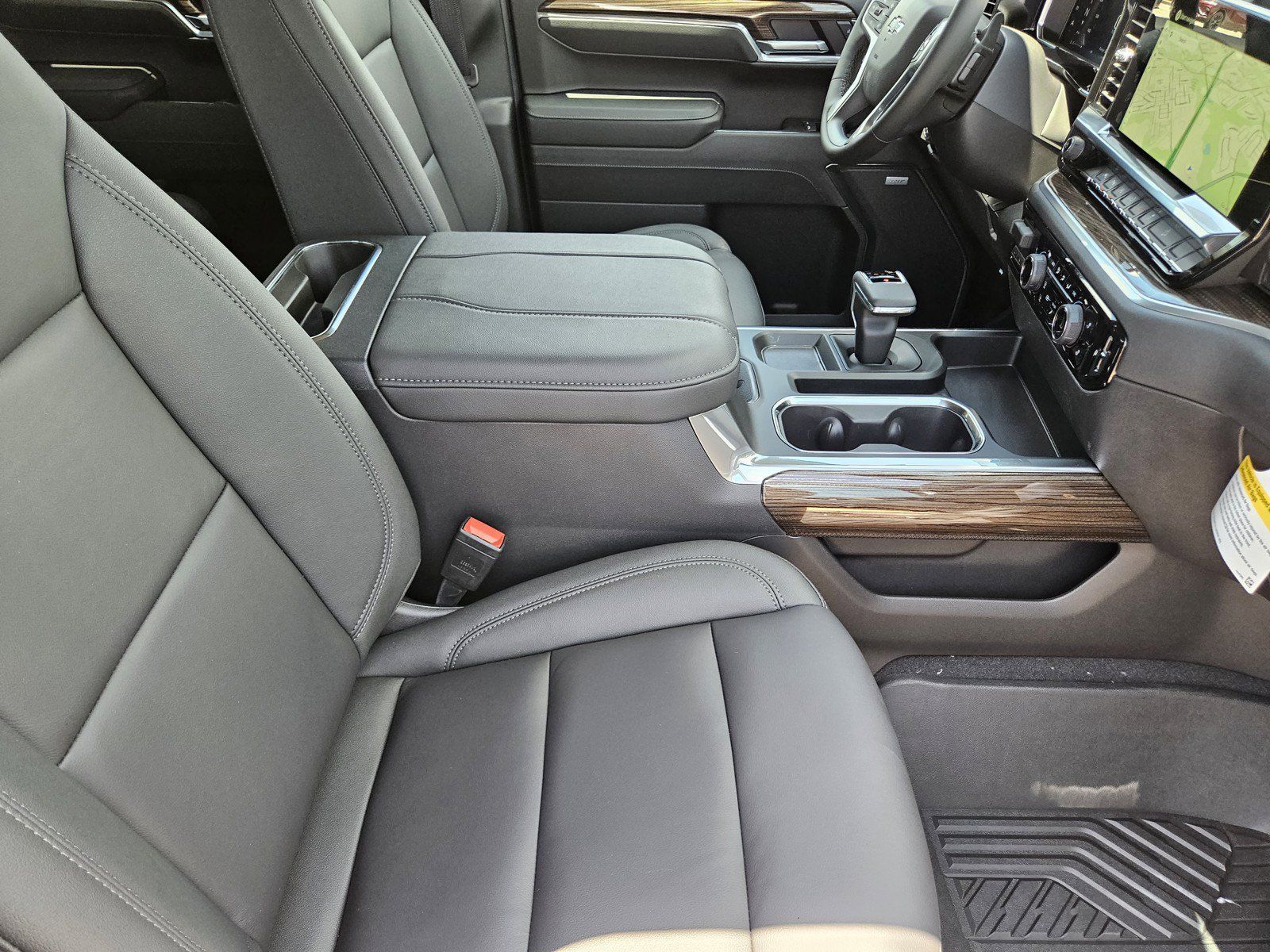 New 2026 Chevrolet Silverado 1500 LT Trail Boss w/ LT Trail Boss Premium Package AWD/4WD image 10