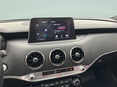 Used 2020 Kia Stinger GT-Line w/ Sun & Sound Package AWD/4WD image 25