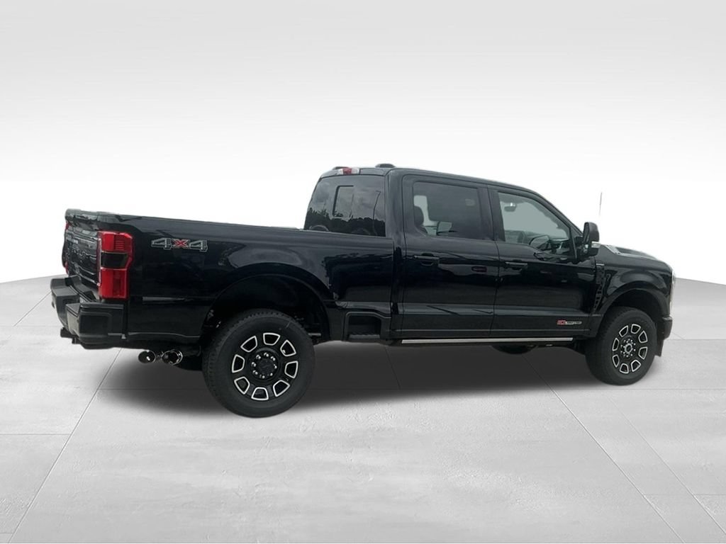 New 2026 Ford F350 Platinum AWD/4WD image 10