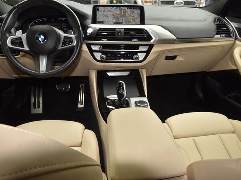 Used 2020 BMW X4 xDrive30i w/ M Sport Package 2 AWD/4WD image 16