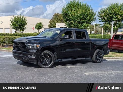 Used 2023 RAM 1500 Big Horn AWD/4WD image 1
