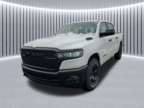 New 2026 RAM 1500 Classic Warlock image 22