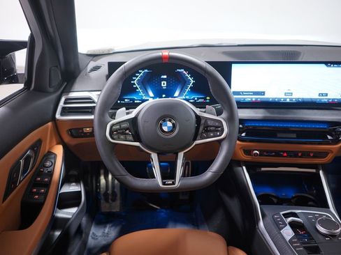Used 2025 BMW M340i w/ Parking Assistance Package RWD image 11