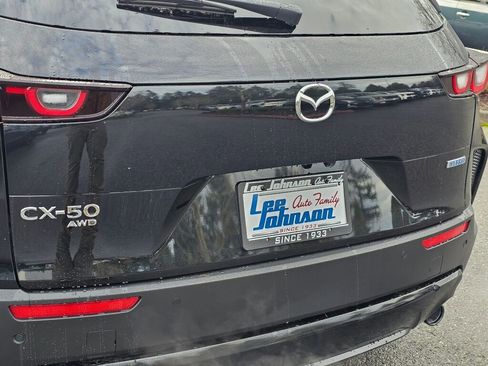 New 2026 MAZDA CX-50 AWD 2.5 Hybrid w/ Weather Package image 26