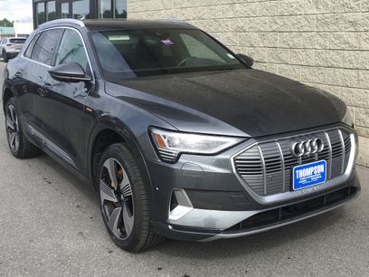Used 2019 Audi e-tron Prestige