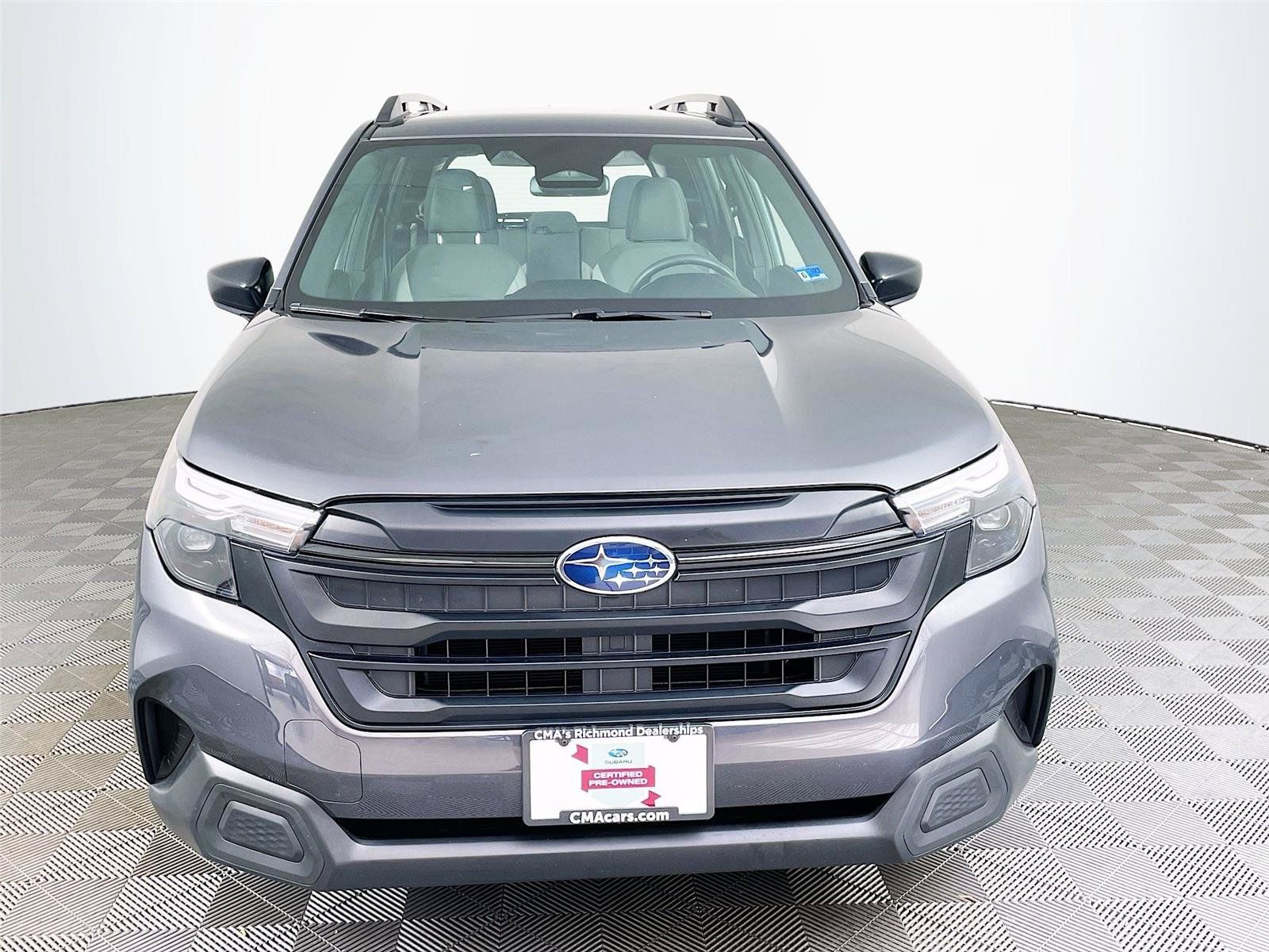 Used 2026 Subaru Forester AWD/4WD image 2