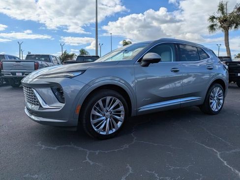 New 2026 Buick Envision Avenir AWD/4WD image 8