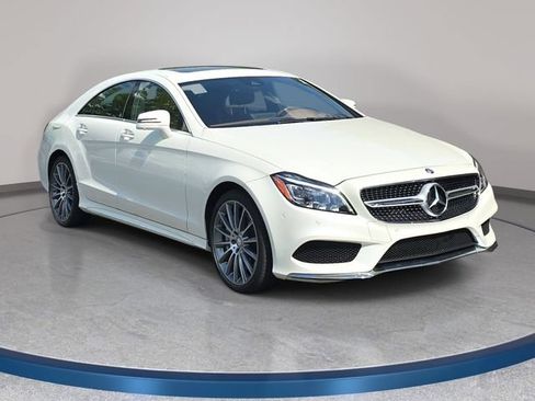 Used 2016 Mercedes-Benz CLS 550 image 3