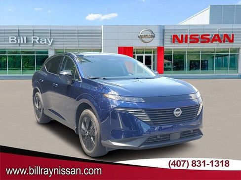 Certified 2025 Nissan Murano SV FWD image 1