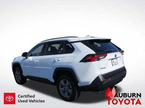 Used 2024 Toyota RAV4 LE image 6