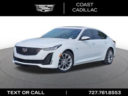 Used 2024 Cadillac CT5 Premium Luxury w/ Climate Package