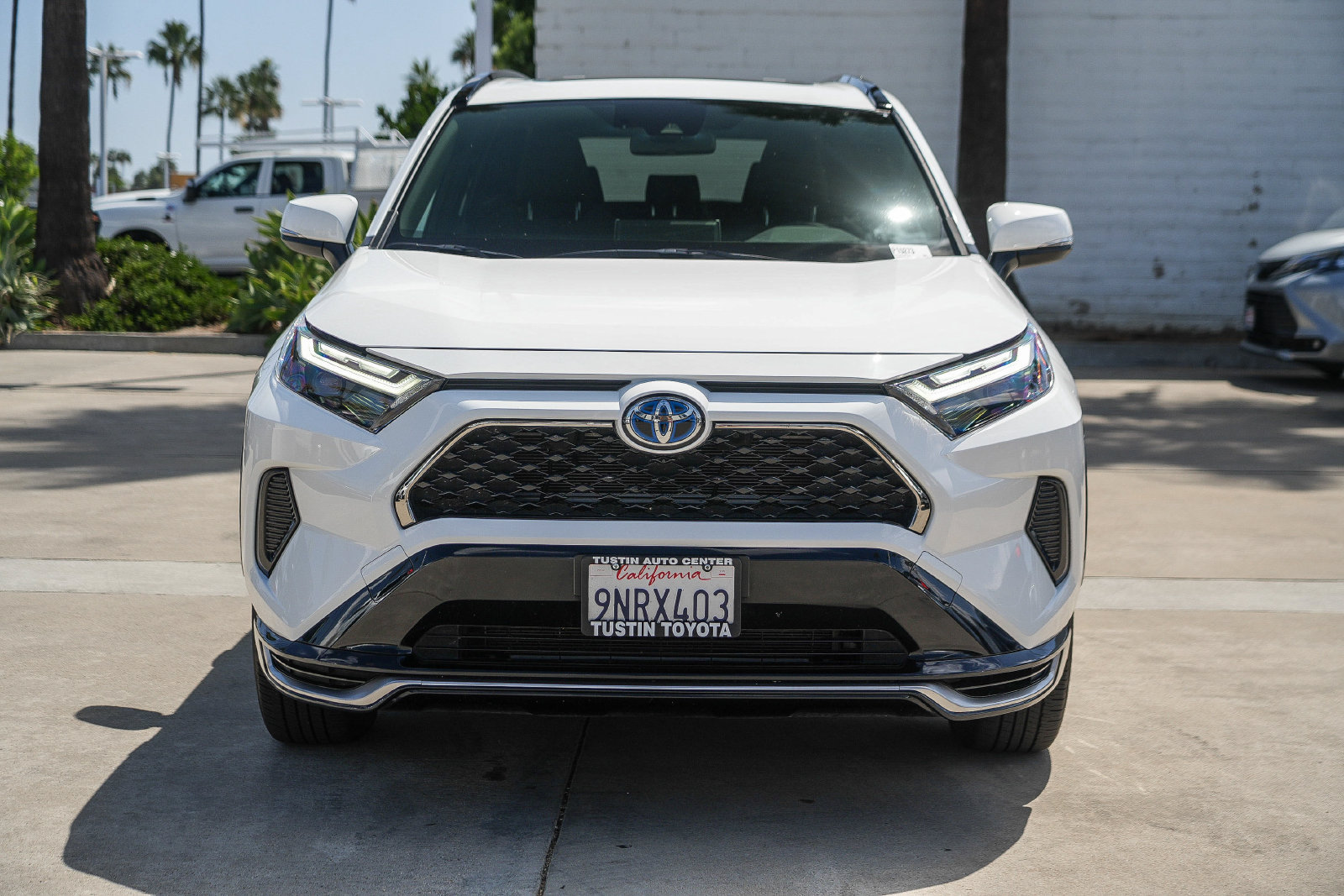 Certified 2024 Toyota RAV4 SE w/ Weather & Moonroof Package AWD/4WD image 4