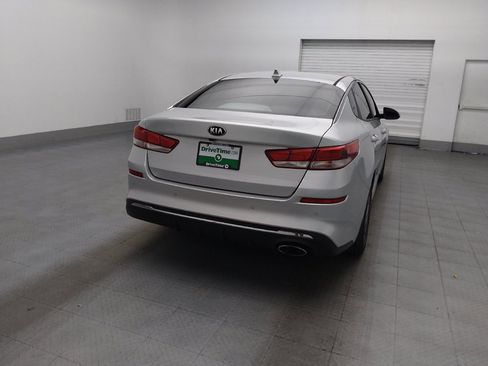 Used 2020 Kia Optima LX FWD image 7