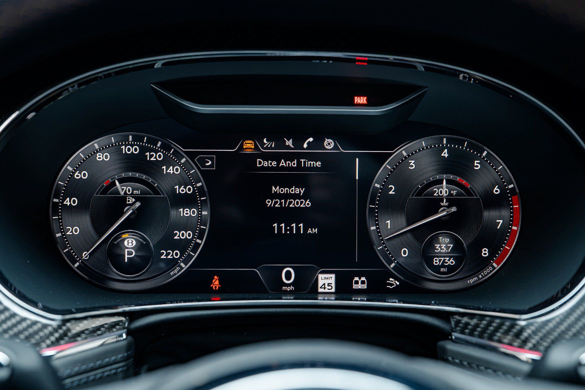 Used 2023 Bentley Continental GT Speed AWD/4WD image 49
