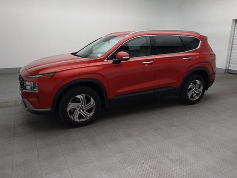 Used 2023 Hyundai Santa Fe SEL AWD/4WD image 2