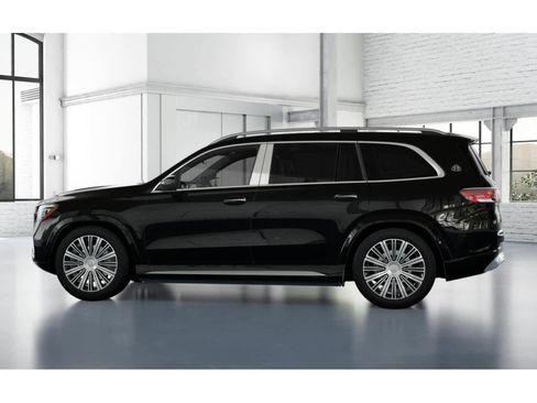 New 2026 Mercedes-Benz Maybach GLS 600 4MATIC image 32