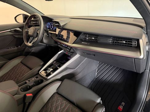 Certified 2024 Audi S3 Premium Plus image 31