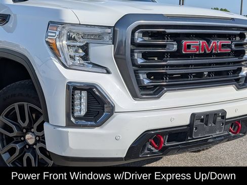 Used 2021 GMC Sierra 1500 AT4 w/ AT4 Value Package AWD/4WD image 10