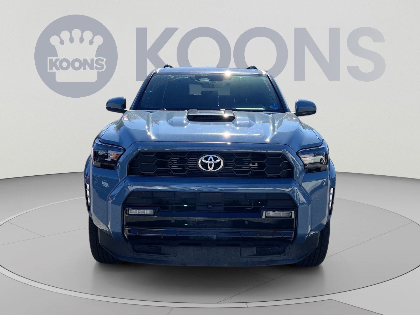 Used 2025 Toyota 4Runner TRD Sport AWD/4WD image 4