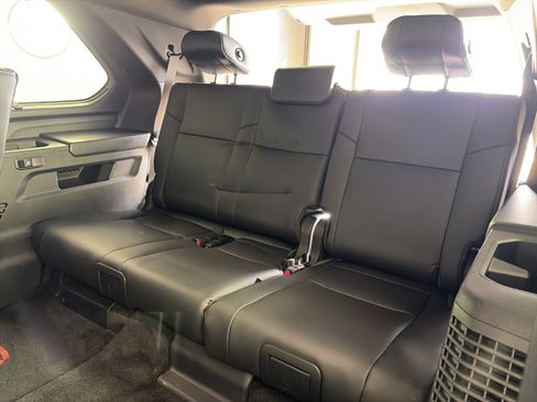 Used 2025 Toyota Sequoia Platinum w/ Tow Technology Package image 8