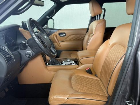 Certified 2024 INFINITI QX80 Sensory image 14