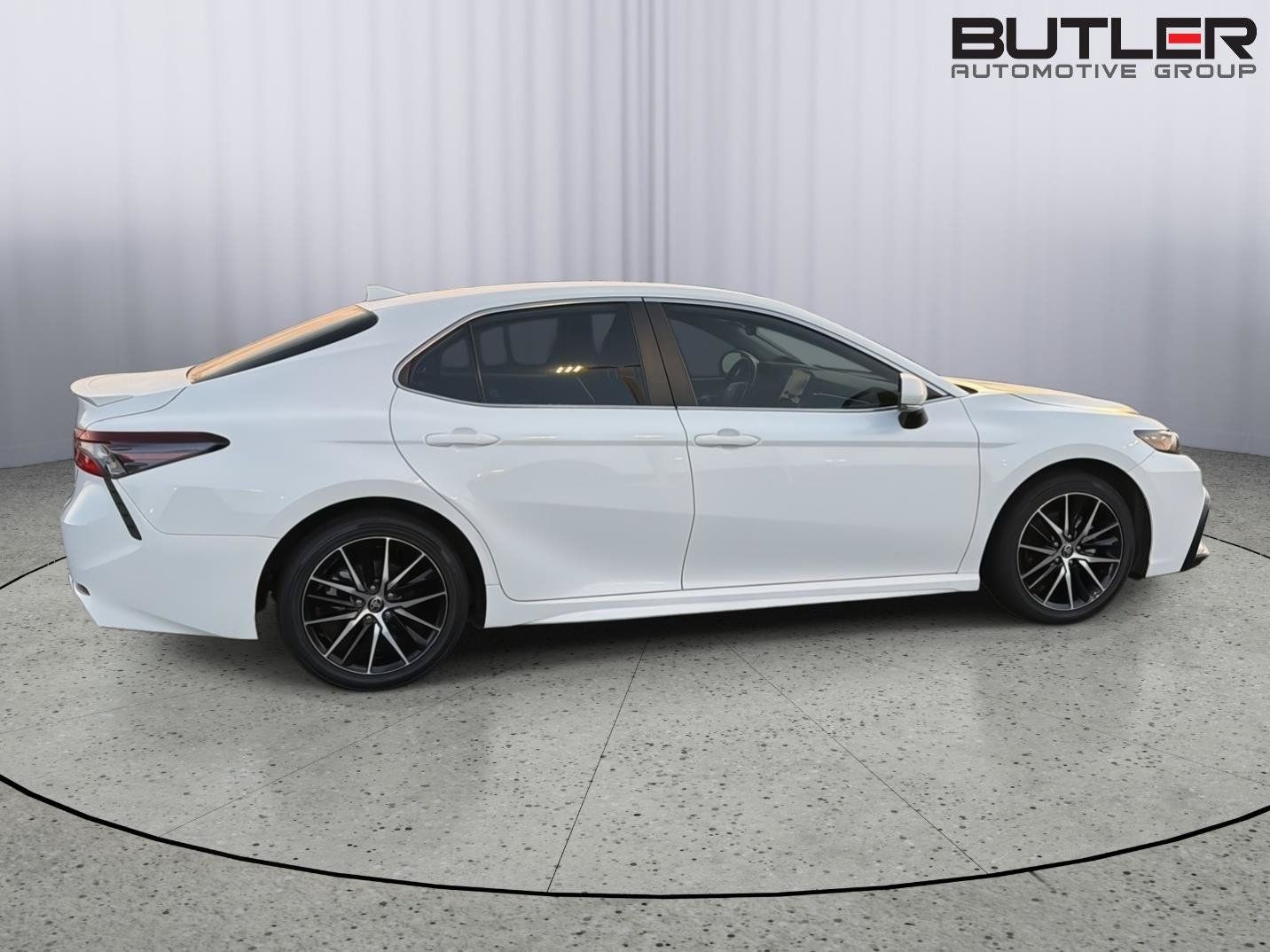 Certified 2024 Toyota Camry SE w/ Convenience Package FWD image 7
