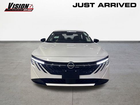 New 2026 Nissan Sentra SL w/ Floor Mat Package FWD image 2