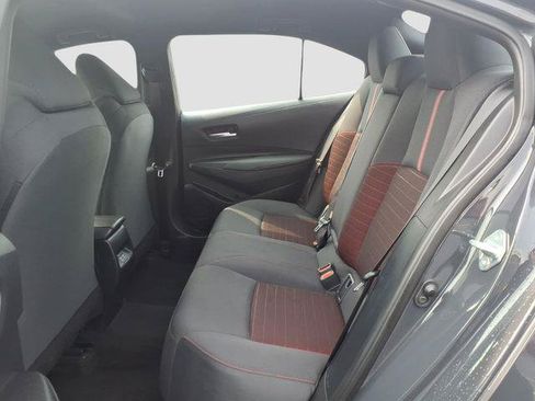 Certified 2025 Toyota Corolla SE FWD image 16